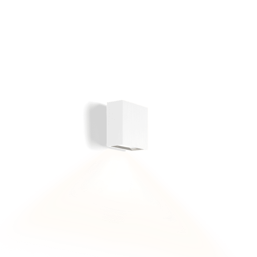 Wever Ducre CENTRAL LED1.0 parete - bianco