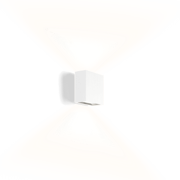 Wever Ducre CENTRAL LED2.0 parete doppio fascio - bianco