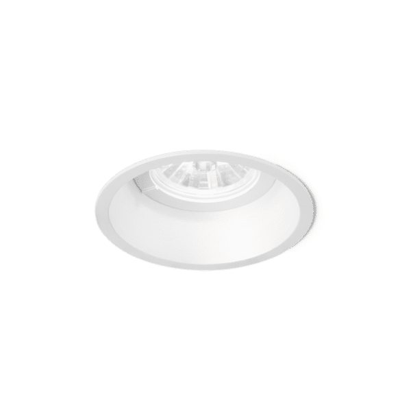 Wever Ducre DEEP LED incasso soffitto 3000K - bianco