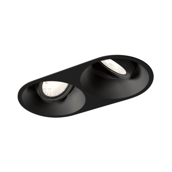 Wever Ducre DEEP 2.0 LED incasso 3000K - nero