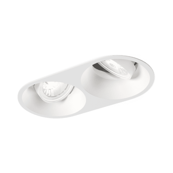 Wever Ducre DEEP 2.0 LED incasso 3000K - bianco