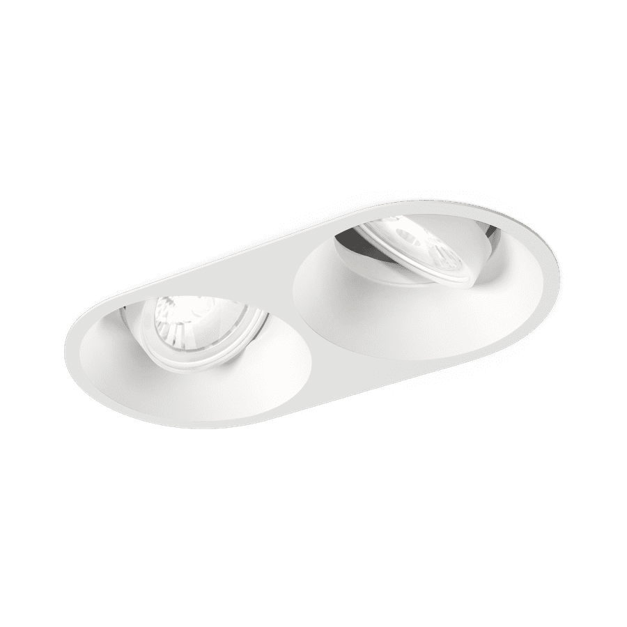 Wever Ducre DEEP 2.0 LED incasso 3000K - bianco