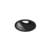 Wever Ducre DEEP ADJUST PETIT LED recessed ceiling 3000K - black