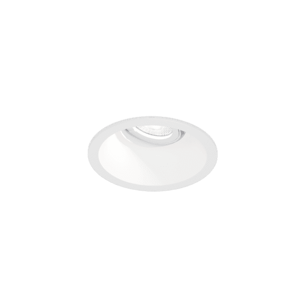 Wever Ducre DEEP ADJUST PETIT LED incasso soffitto 3000K - bianco