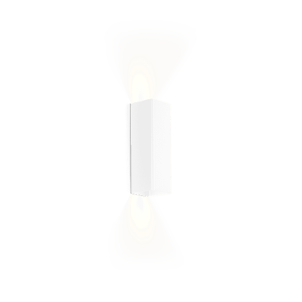 Wever Ducre DOCUS MINI PAR16 2.0 doppio fascio soffitto - 200mm bianco