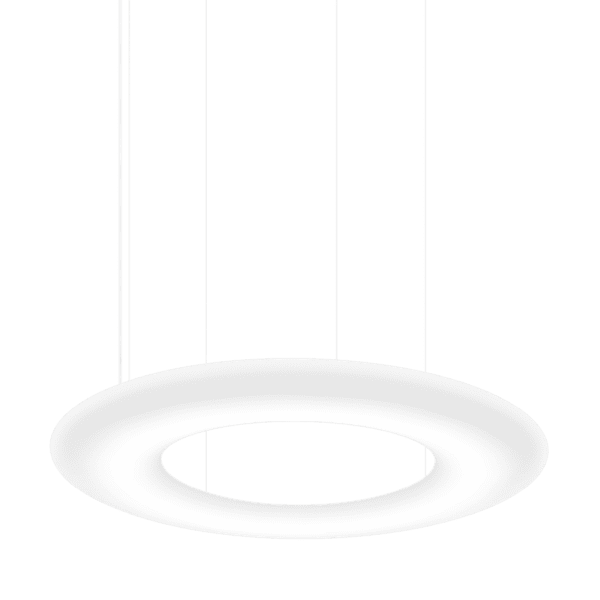 Wever Ducre GIGANT 16.0 sospensione 4000K - bianco