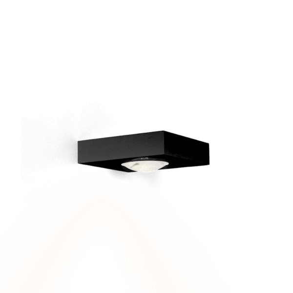 Wever Ducre LEENS LED 1.0 parete - nero