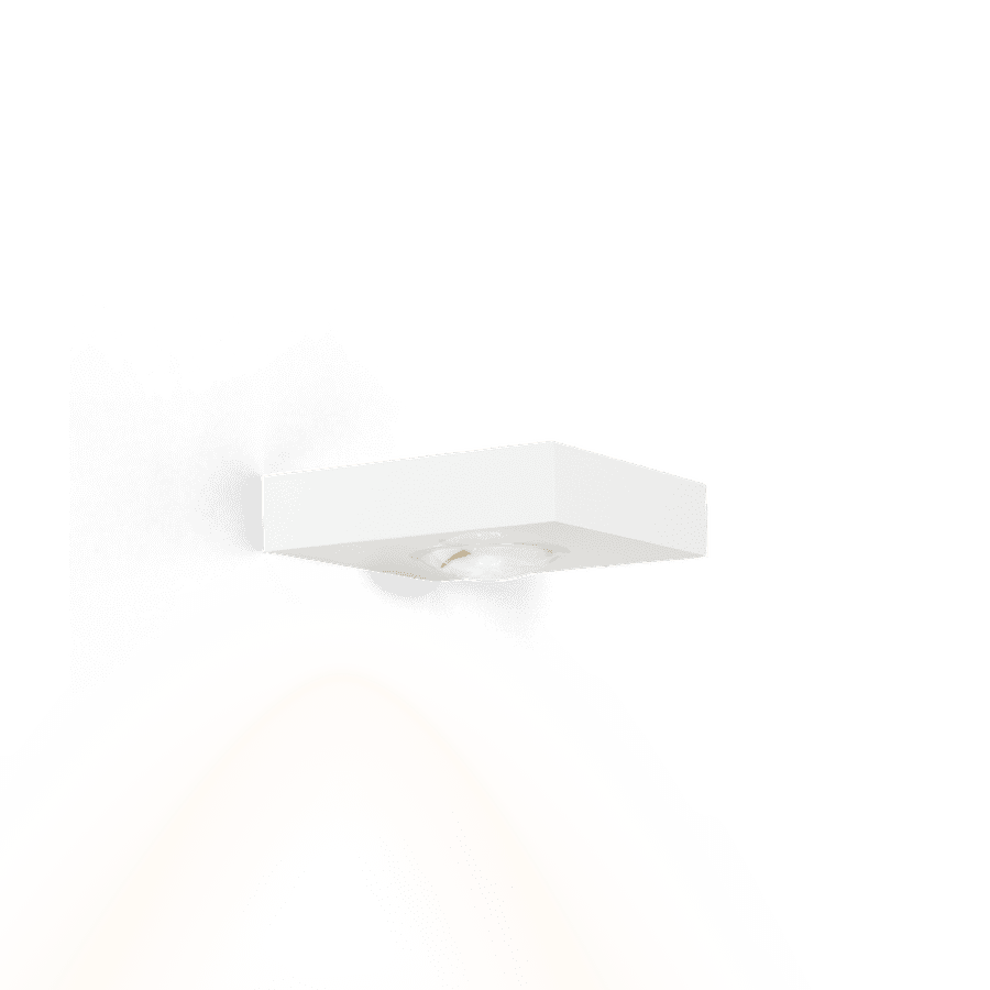 Wever Ducre LEENS LED 1.0 parete - bianco