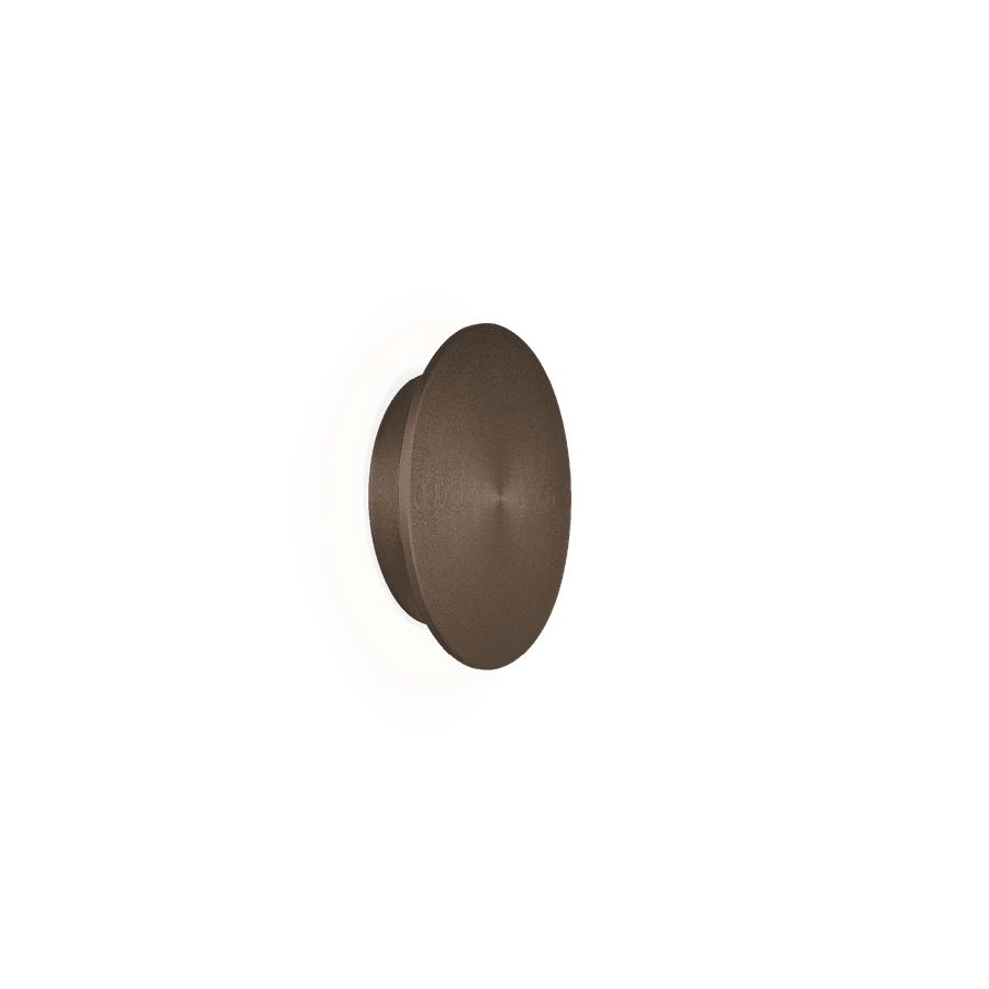 Wever Ducre MILES LED 2.0 ROUND parete - D.190mm bronzo