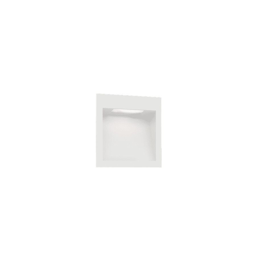 Wever Ducre ORIS LED 1.3 incasso parete - bianco