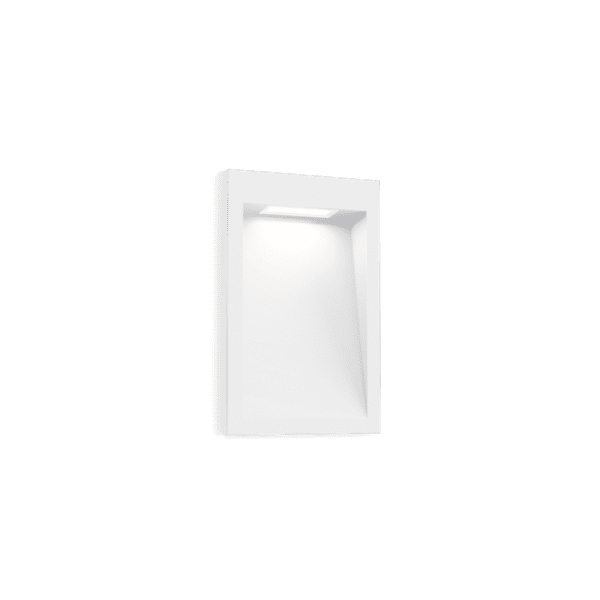 Wever Ducre ORIS LED 2.0 OUTDOOR incasso parete - bianco