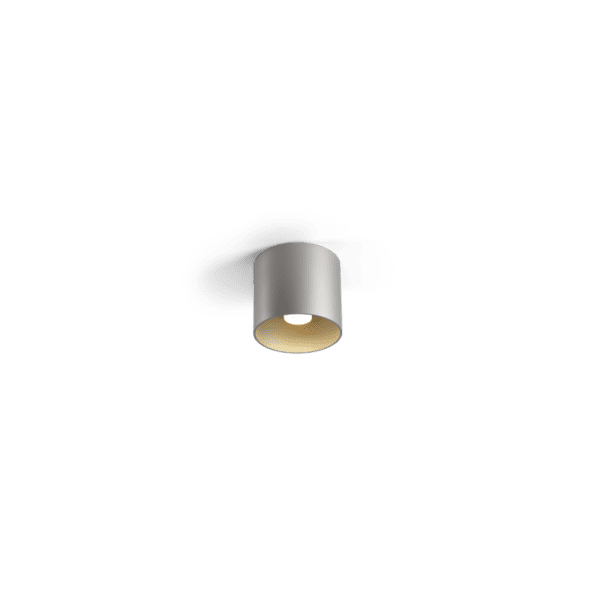 Wever Ducre RAY LED 1.0 soffitto 3000K - alluminio