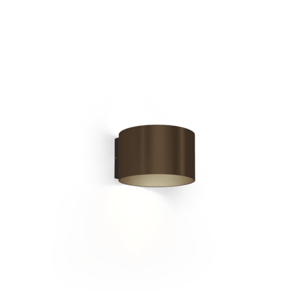 Wever Ducre RAY LED 2.0 doppio fascio parete 3000K - bronzo