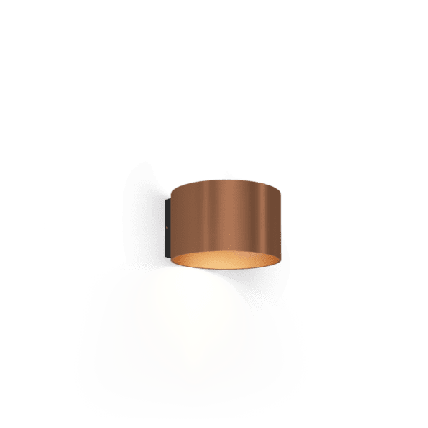 Wever Ducre RAY LED 2.0 doppio fascio parete 3000K - rame