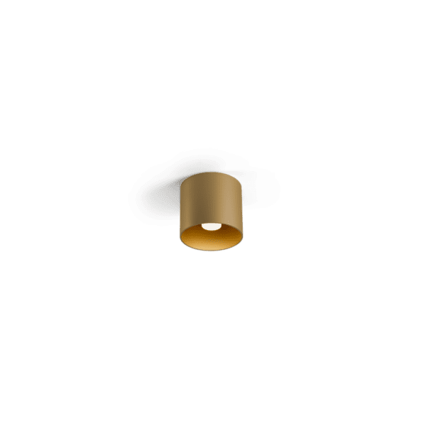 Wever Ducre RAY PAR16 1.0 soffitto - oro