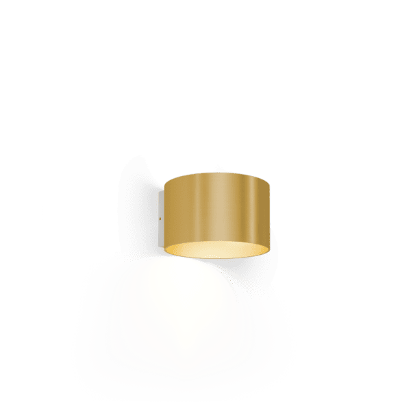 Wever Ducre RAY LED 2.0 doppio fascio parete 3000K - oro