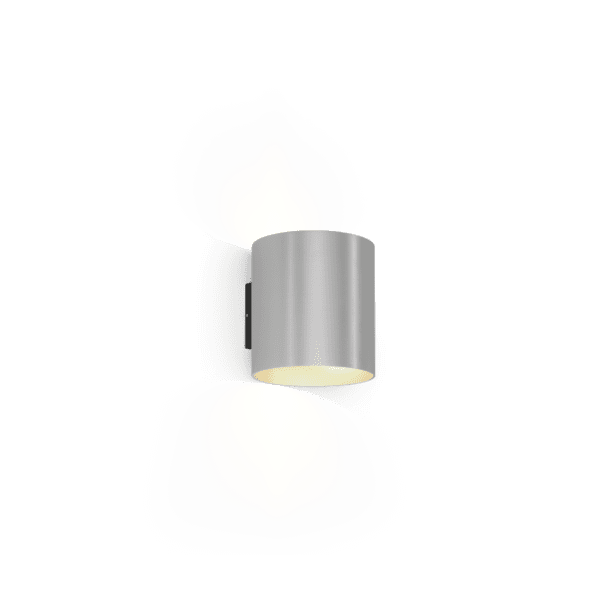 Wever Ducre RAY LED 3.0 doppio fascio parete 3000K - alluminio