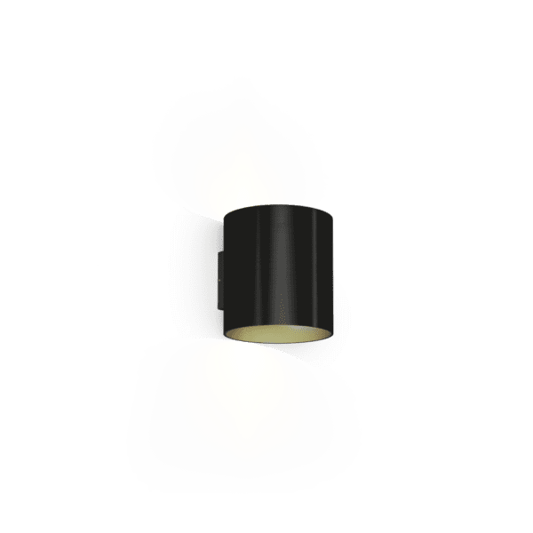 Wever Ducre RAY LED 3.0 doppio fascio parete 3000K - nero