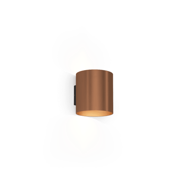 Wever Ducre RAY LED 3.0 doppio fascio parete 3000K - rame