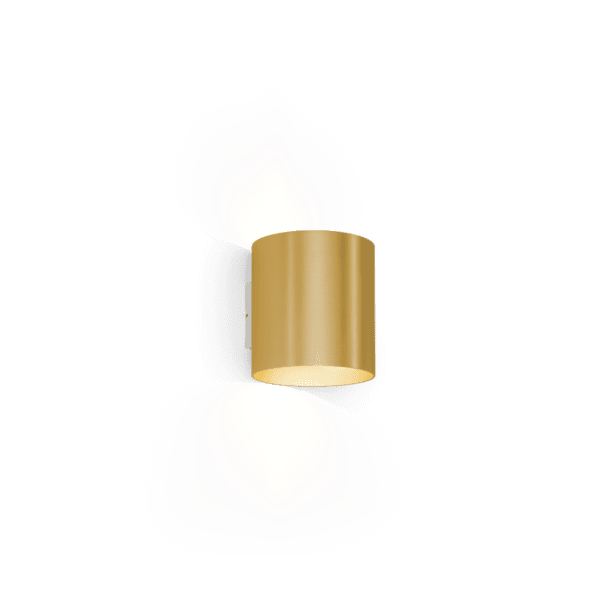 Wever Ducre RAY LED 3.0 doppio fascio parete 3000K - oro