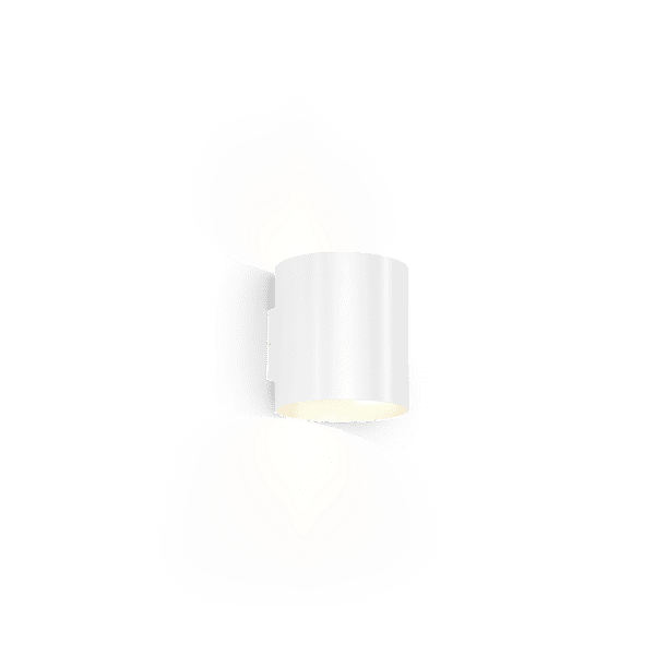 Wever Ducre RAY LED 3.0 doppio fascio parete 3000K - bianco