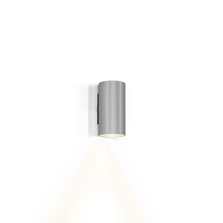 Wever Ducre RAY MINI 1.0 PAR16 parete - 115mm alluminio