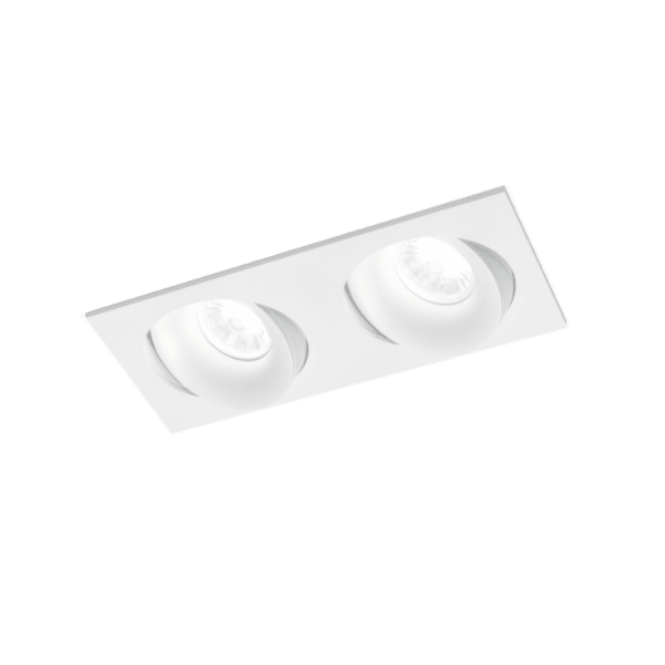 Wever Ducre RON LED 2.0 incasso 3000K - bianco