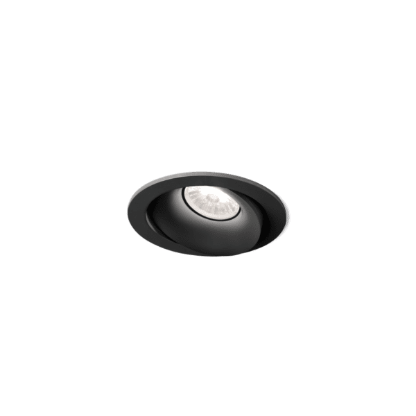 Wever Ducre RONY LED incasso 3000K - nero