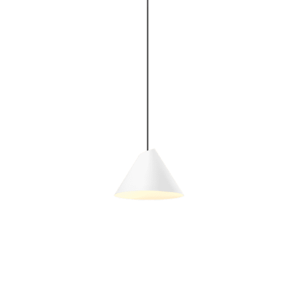 Wever Ducre SHIEK LED 1.0 sospensione - 170mm bianco