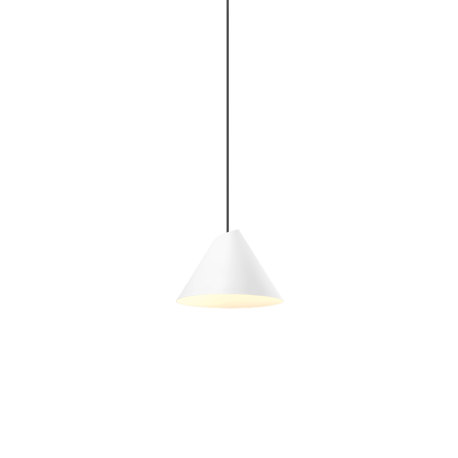 Wever Ducre SHIEK LED 1.0 sospensione - 170mm bianco