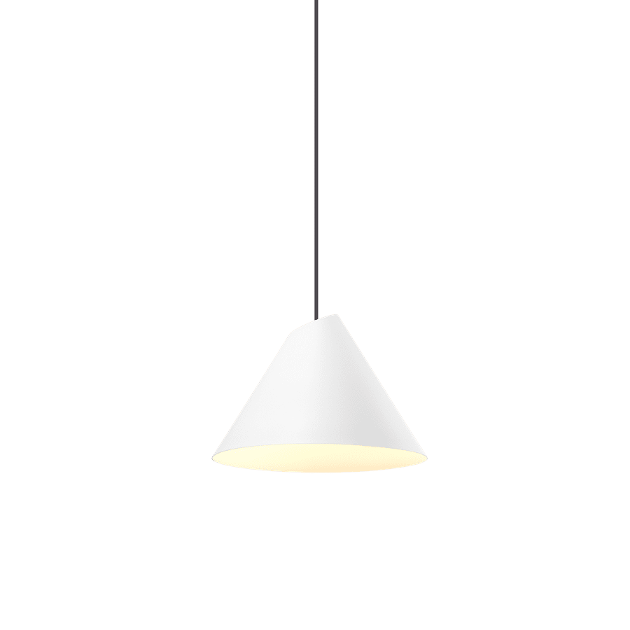 Wever Ducre SHIEK LED 2.0 sospensione - 252mm bianco