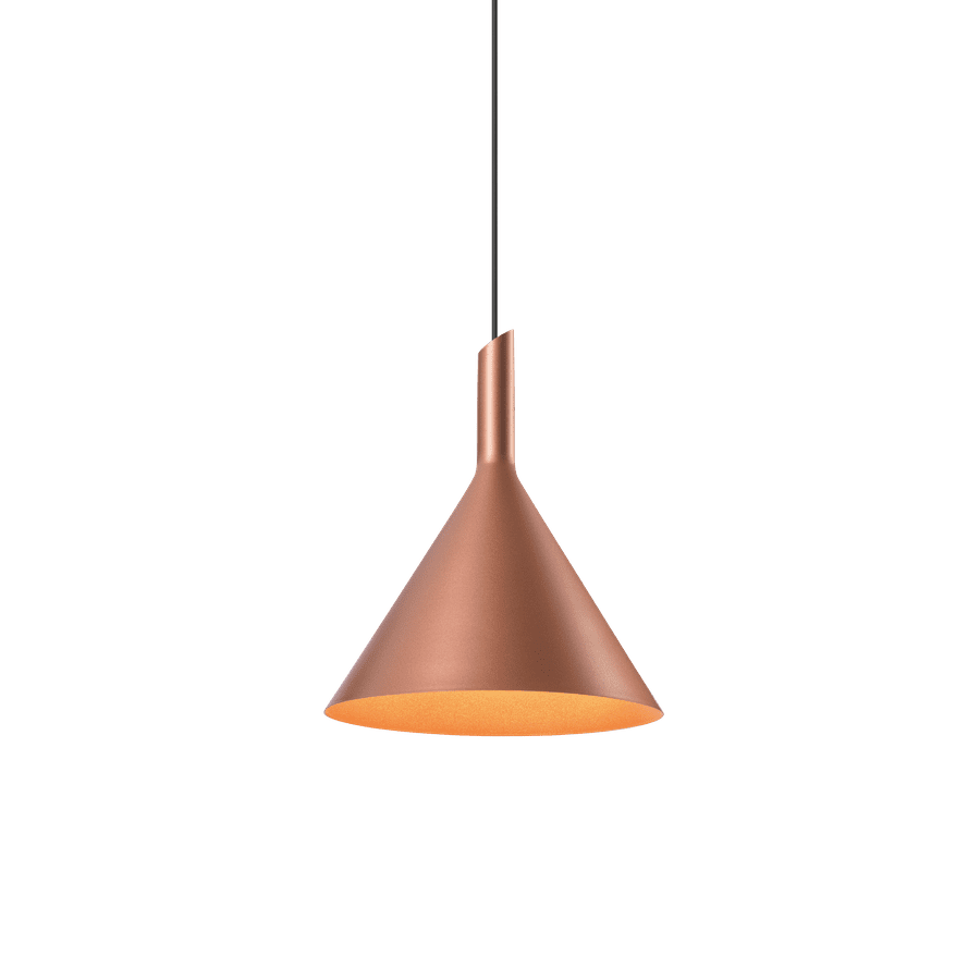 Wever Ducre SHIEK LED 3.0 sospensione - 252mm rame