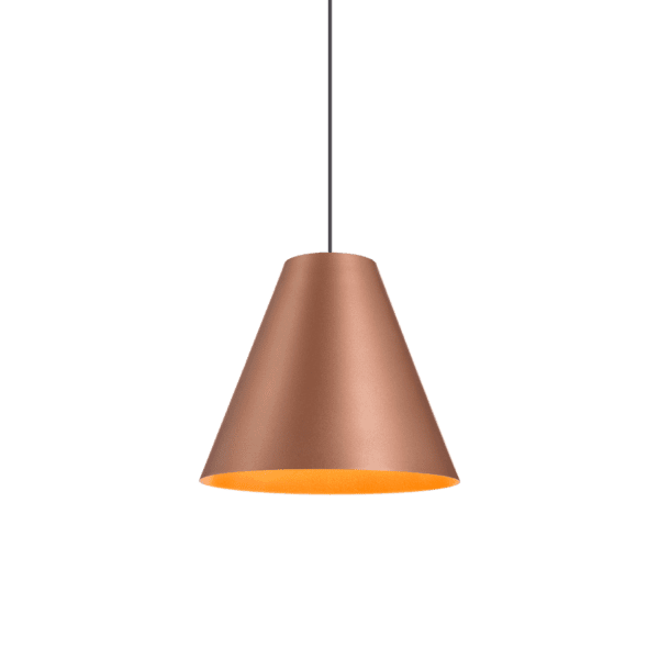 Wever Ducre SHIEK LED 5.0 sospensione - 300mm rame