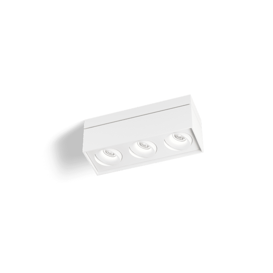 Wever Ducre SIRRO PAR16 3.0 soffitto - bianco