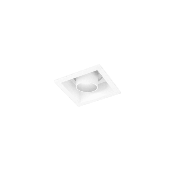 Wever Ducre SNEAK TRIM LED 1.0 incasso 3000K - bianco