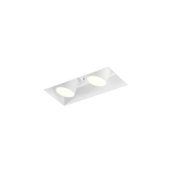 Wever Ducre SNEAK TRIMLESS LED 2.0 incasso 3000K - bianco