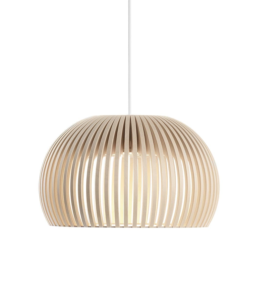 Secto Design ATTO suspension - natural birch