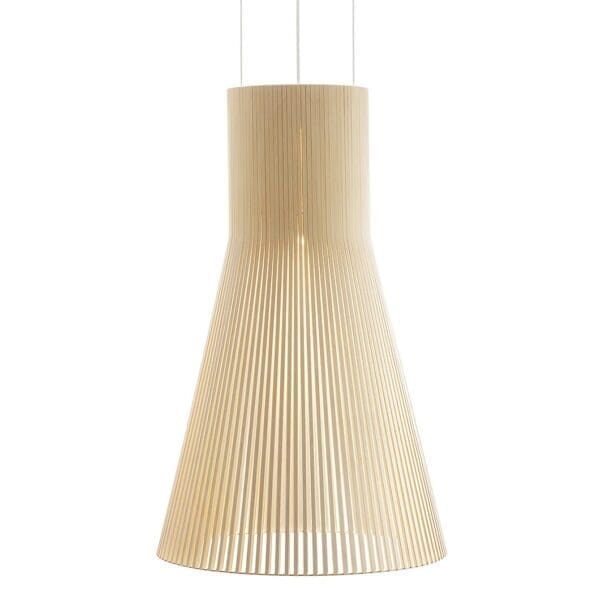 Secto Design MAGNUM sospensione - natural birch
