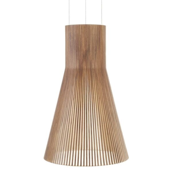 Secto Design MAGNUM suspension - walnut