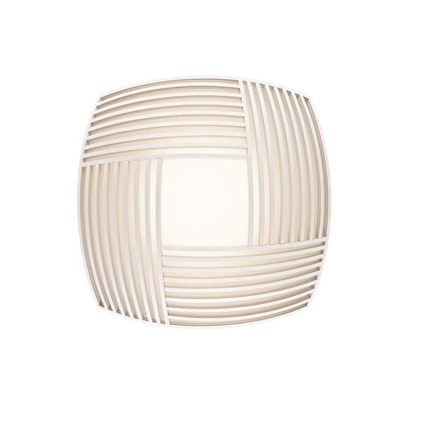 Secto Design KUULTO 52x52 cm - bianco