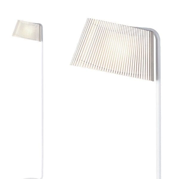 Secto Design OWALO terra - laminato bianco