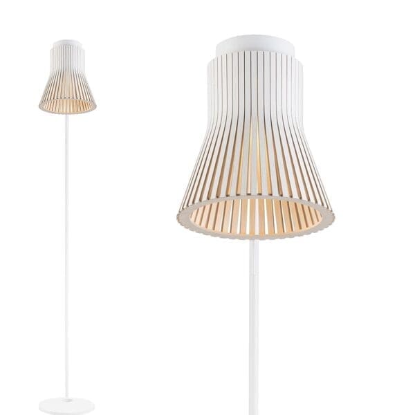 Secto Design PETITE terra - laminato bianco