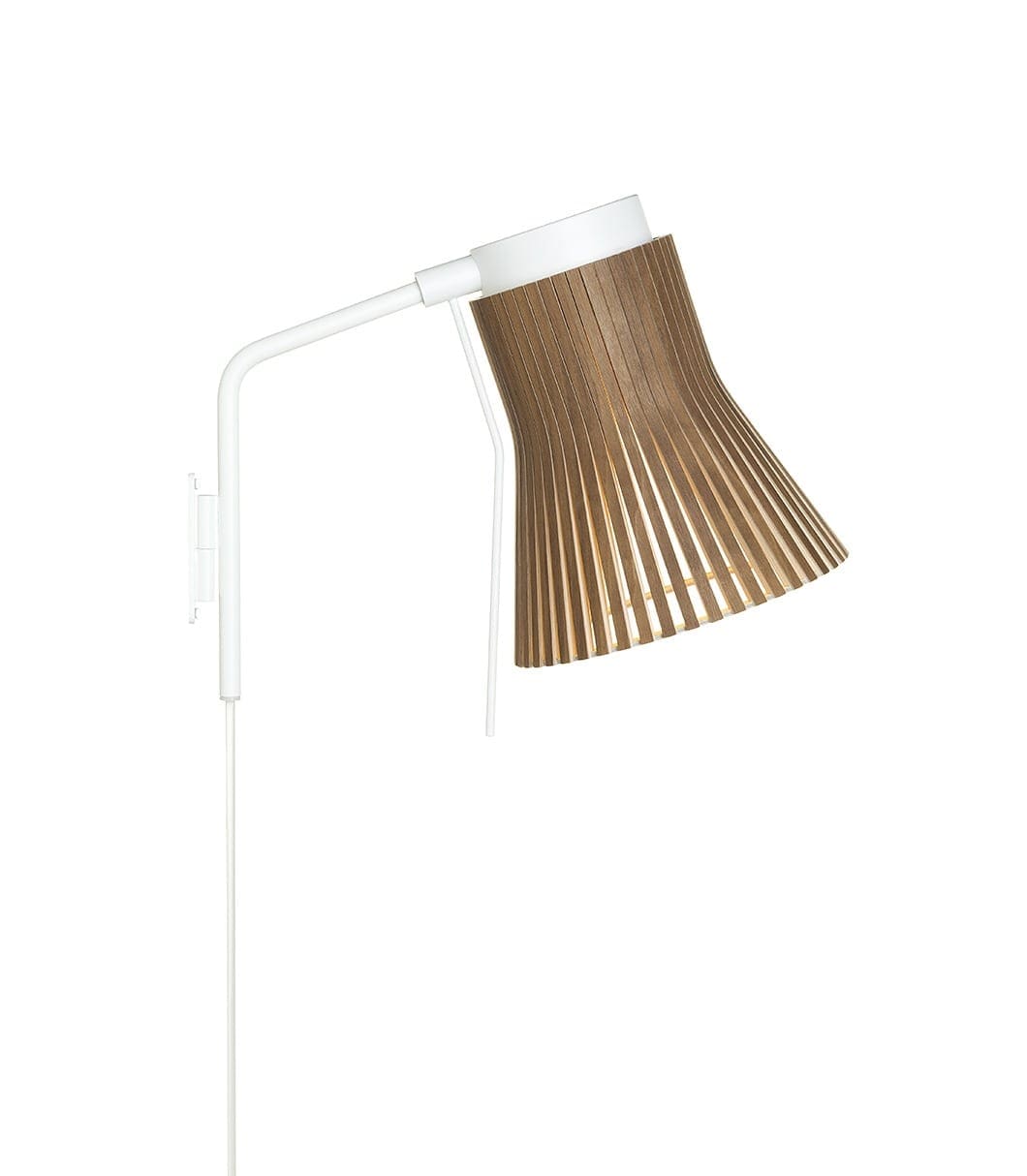 Secto Design PETITE parete - noce