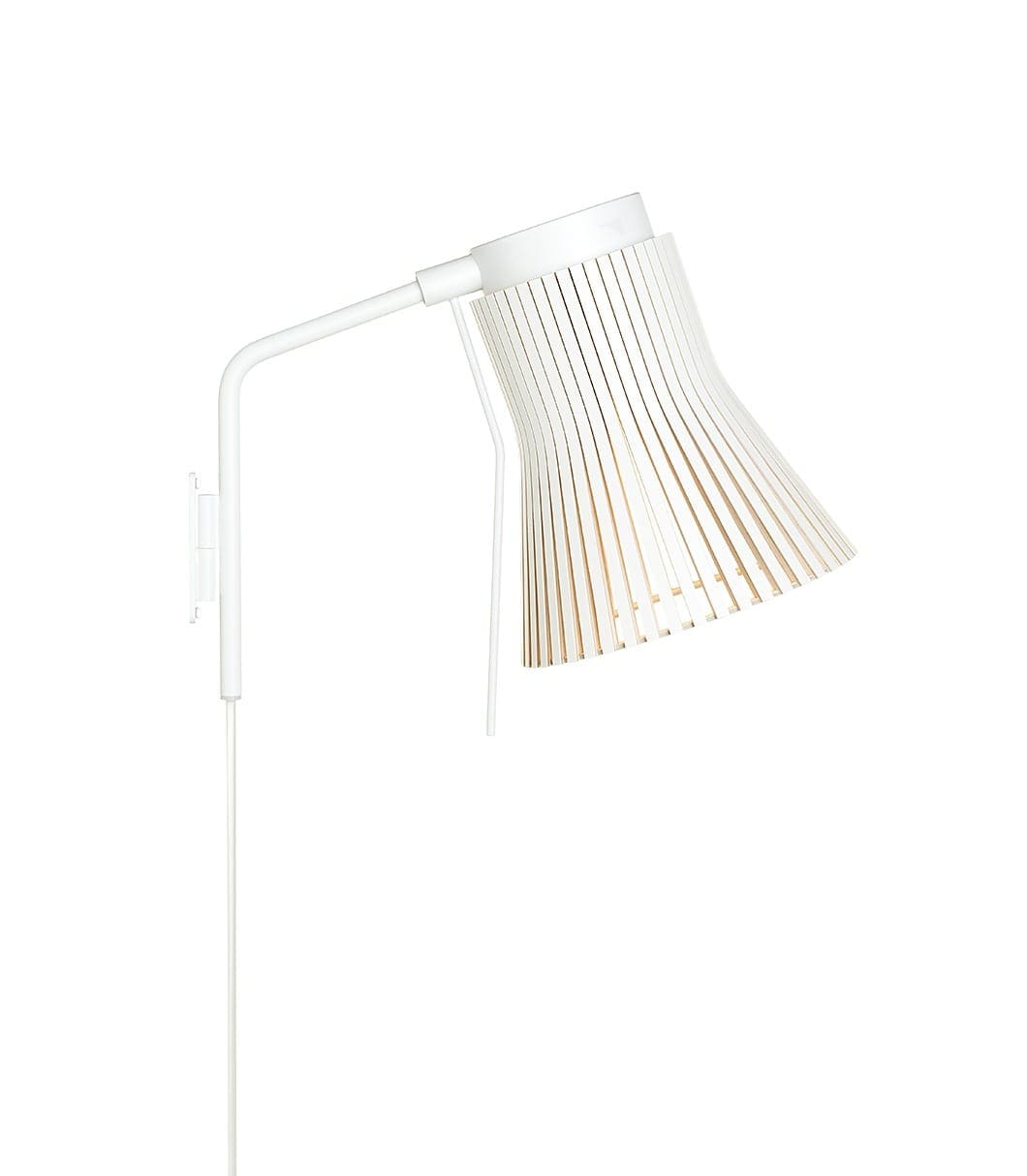 Secto Design PETITE parete - bianco