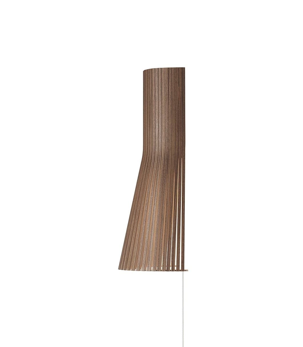 Secto Design SECTO parete H 60cm - noce