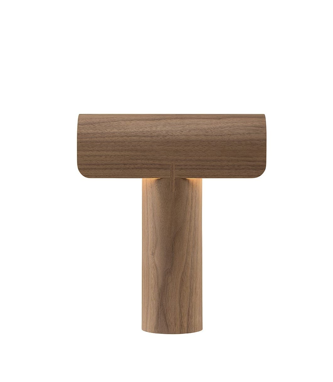 Secto Design TEELO tavolo - noce