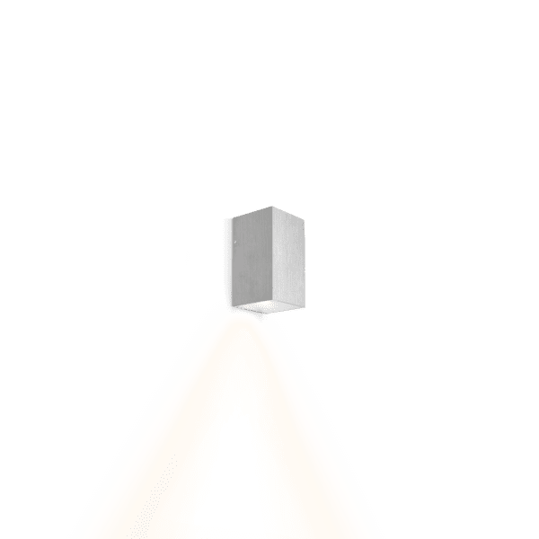 Wever Ducre TRAIN LED1.0 3000K parete - alluminio