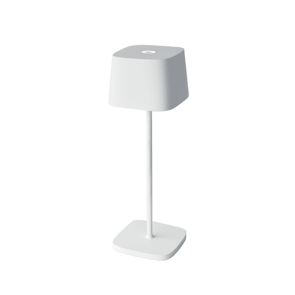 Ai Lati OFELIA rechargeable table - white