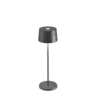 Ai Lati OLIVIA MINI rechargeable table - dark grey