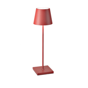 Ai Lati POLDINA PRO Portable lamp – red